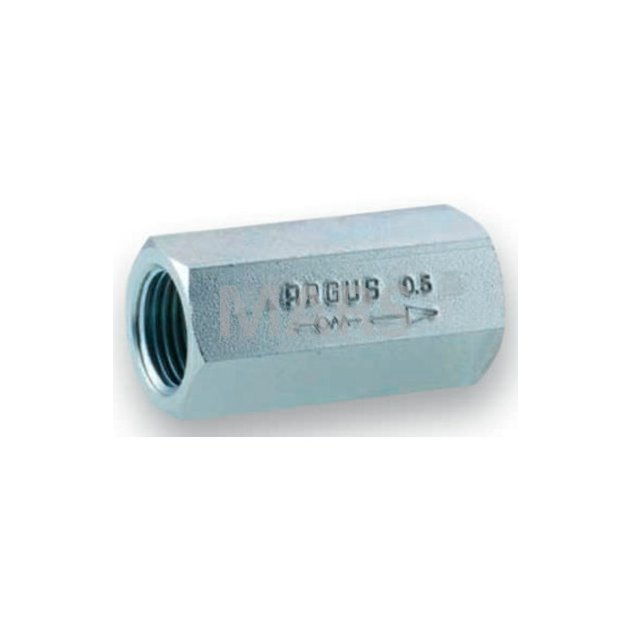 Spätný ventil DN 20, G3/4"